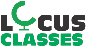 Locus Classes Logo