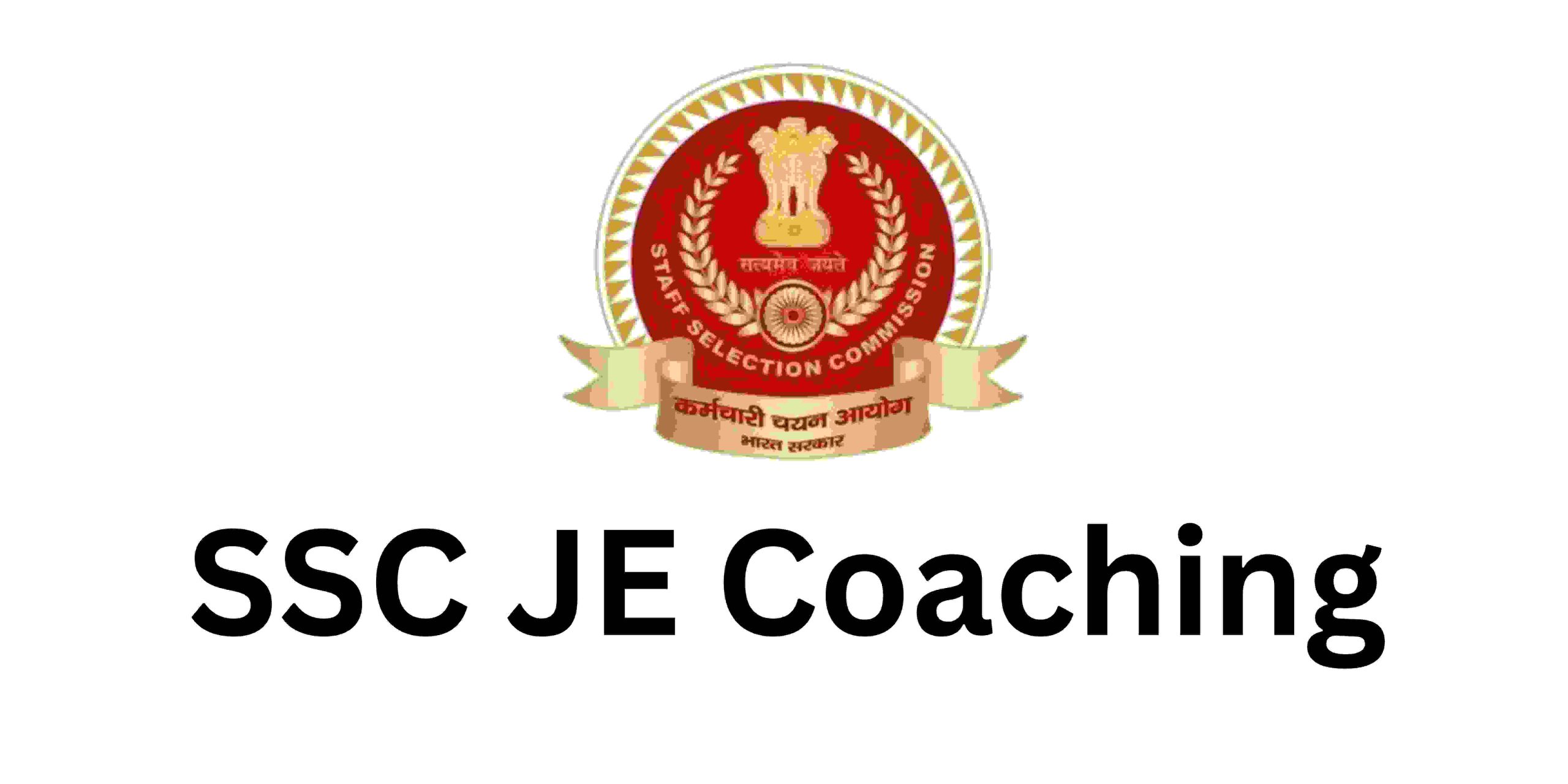 Read more about the article SSC JE Coaching in Delhi | Locus Classes For Better Result