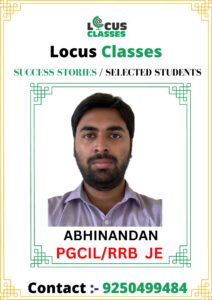 Locus Classes (7)