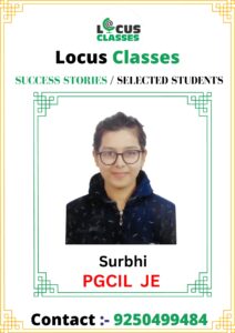Locus Classes (8)