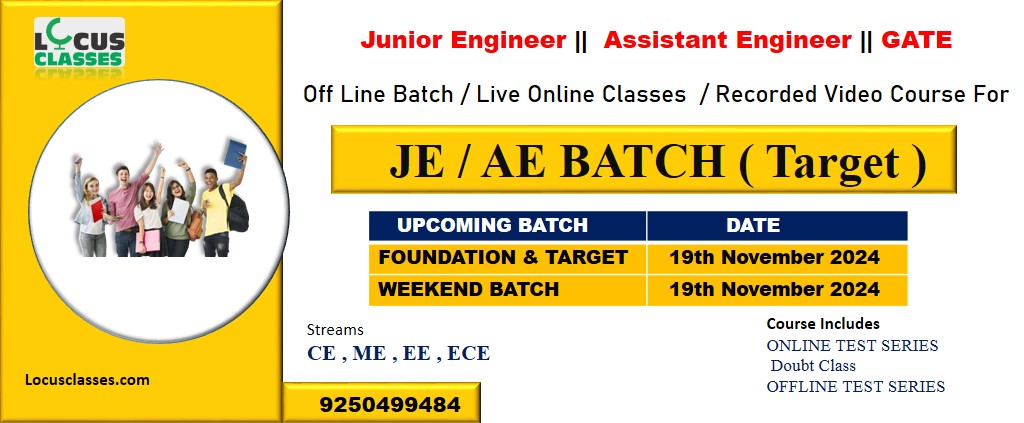 RRB JE COACHING IN DELHI