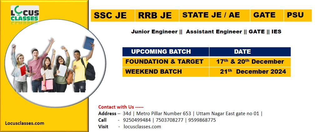 ssc je coaching in delhi