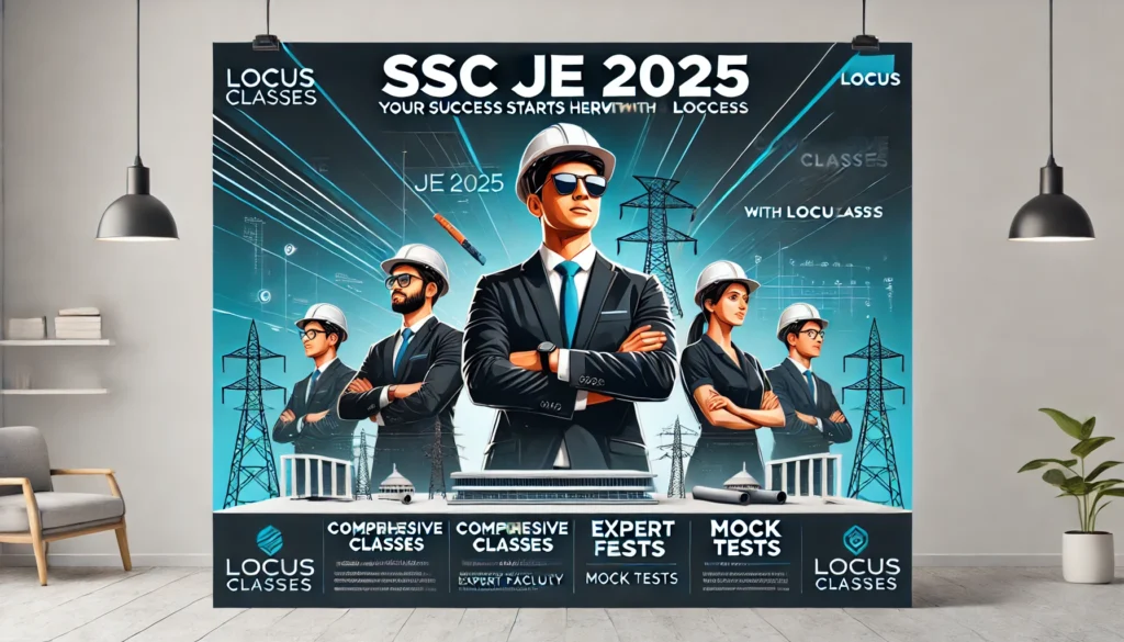 Launch of a New Batch for SSC JE 2025 Preparation